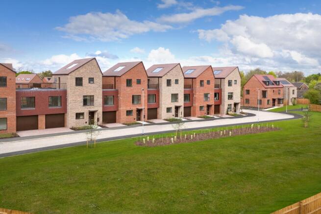 NEWMAN. HYTHIE, FITZWILLIAM AT FRANKLIN GARDENS