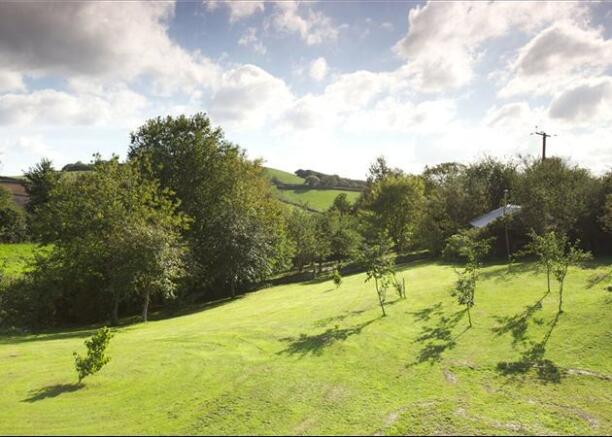 View From House