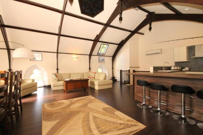 Sitting Area