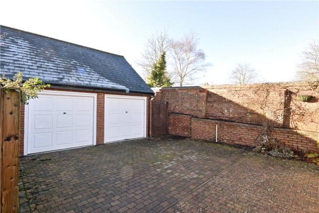 Double Garage