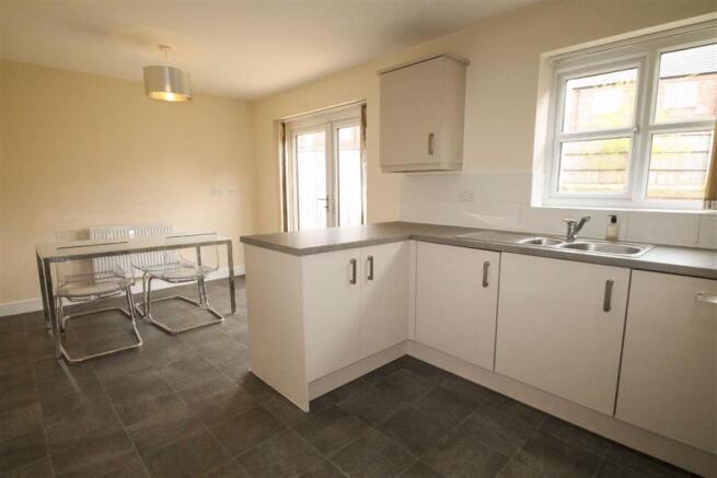 Kitchen/dining room