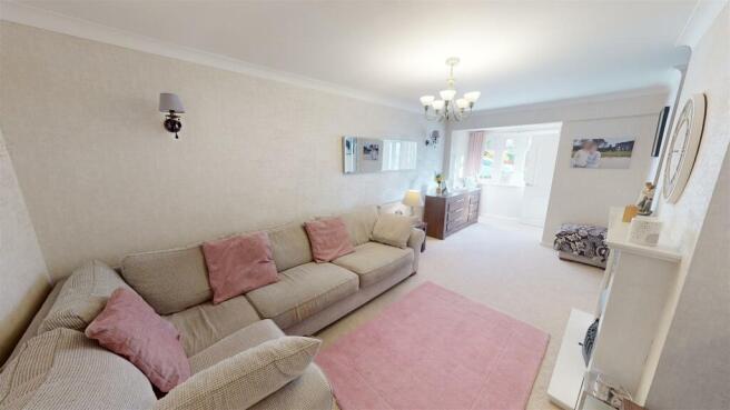 Astley Close Living Room