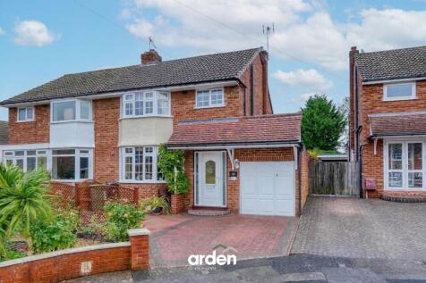 Harport Road, Redditch, B98