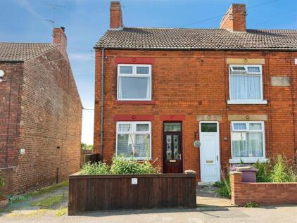 Welbeck Street, Whitwell, Worksop