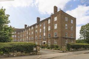 Flat 188, Norbiton Hall, Birkenhead Avenue, Kingston Upon Thames KT2 6RU