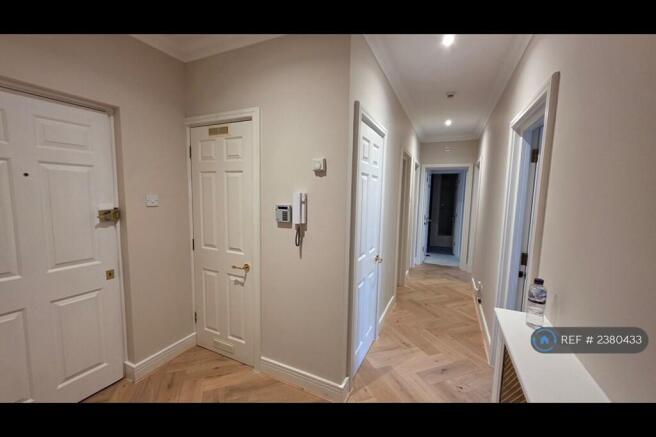 Entrance And Hallway