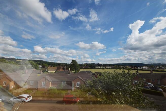 View from bedroom