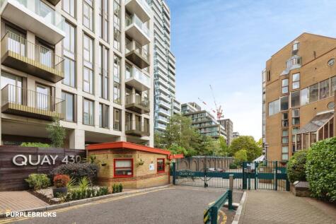 Asher Way, London, E1W