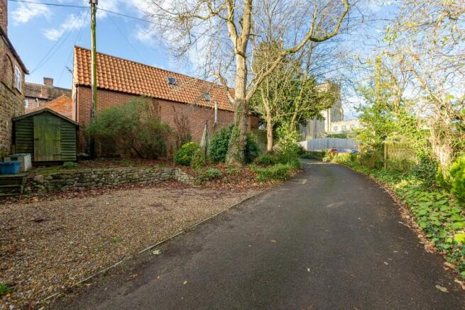 Driveway