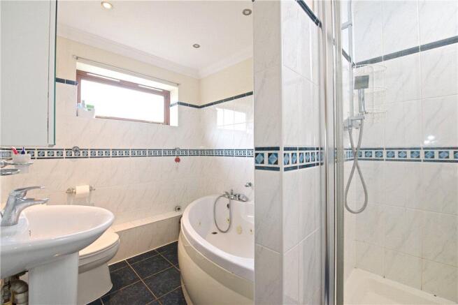 Bedroom Two En Suite