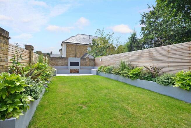 Garden Part Two