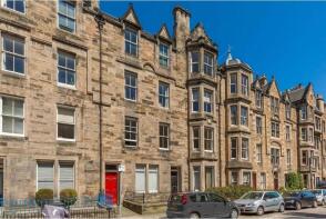 1f1, 13, Roseneath Terrace, Marchmont, Edinburgh EH9 1JS