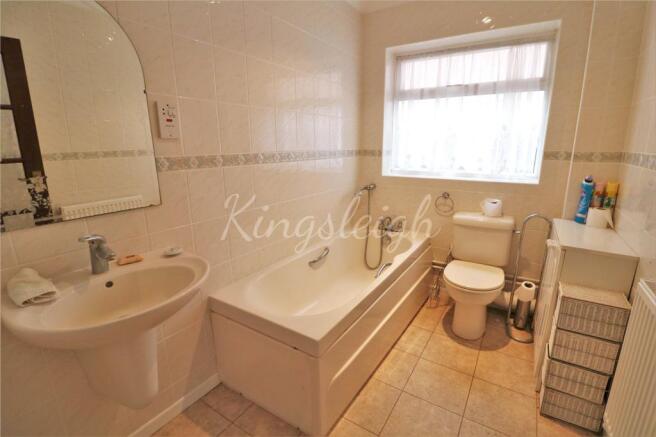 Family Bathroom
