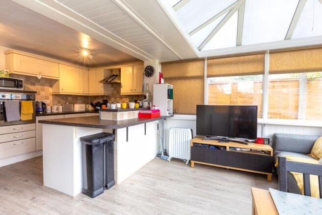 Kitchen diner