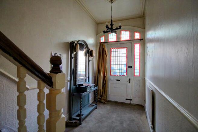 Entrance hall