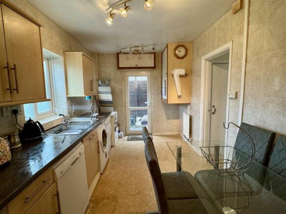 Kitchen Dining Room