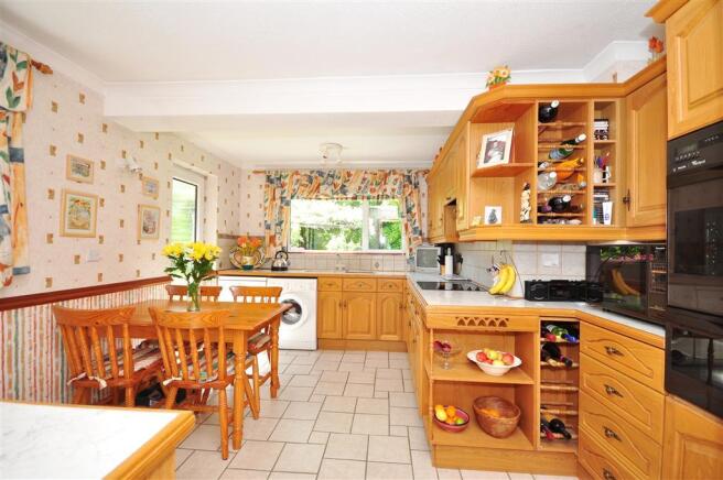Kitchen/Breakfast Room
