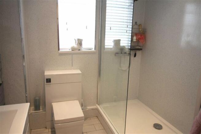 Shower Room/wc
