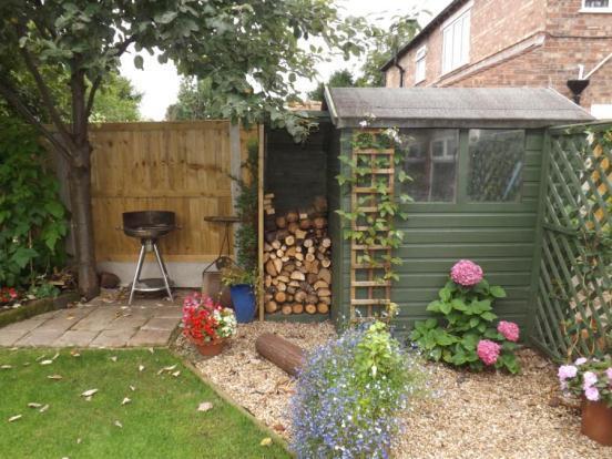Rear Garden Three
