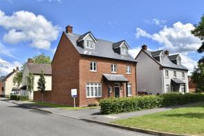 18, Williams Road, Upper Heyford, Heyford Park OX25 5AX