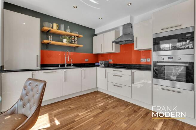 Kitchen / Diner