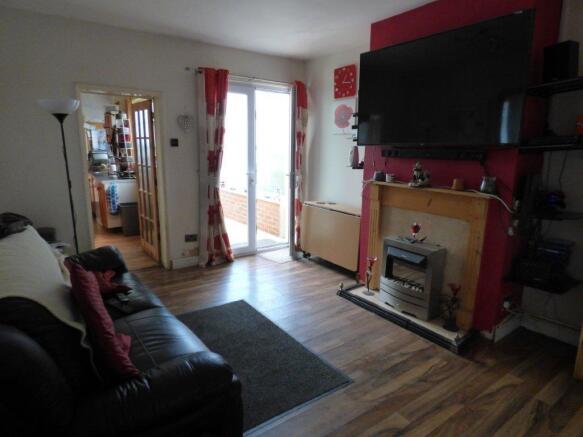 Rear Reception Room