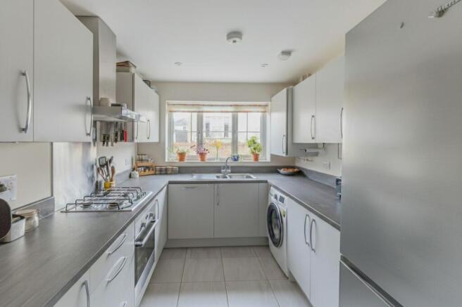 Open Plan Kitchen Living Area