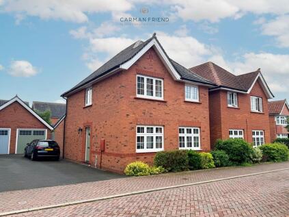 Kohima Crescent, Saighton, CH3