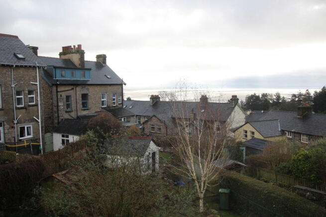 view from Bedroom