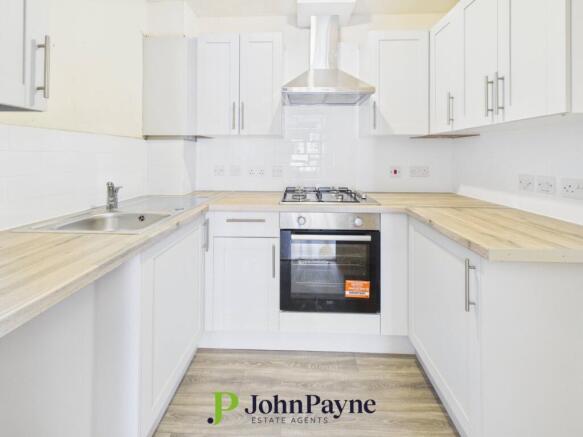 Refitted Kitchen