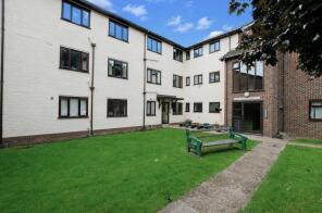 Flat 19, 196 Cherry Tree Court, Leigh Road, Eastleigh SO50 9SN