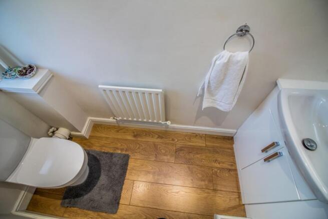 Downstairs WC