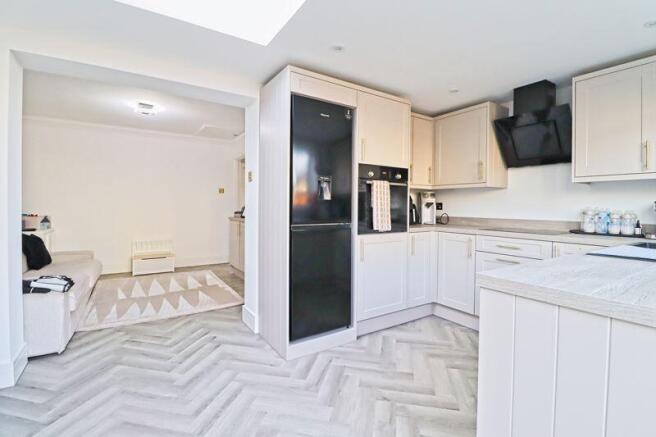 Kitchen/Living Room