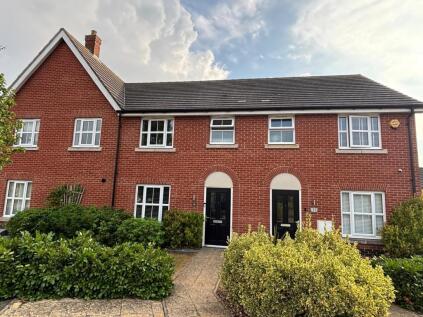 Binyon Close, Stowmarket