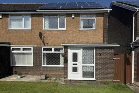 Regis Heath Road, Rowley Regis