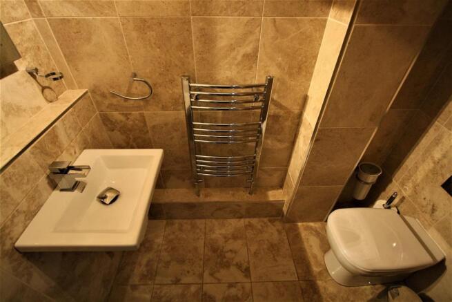 Ground Floor WC