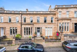Flat 1/1, 12a, Cleveden Crescent, Glasgow G12 0PB