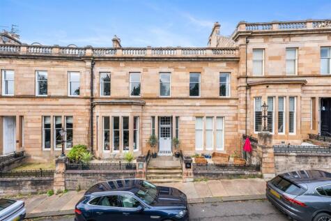 1/1 12A Cleveden Crescent, Kelvinside, G12 0PB