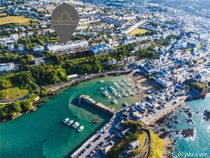 Hillsborough Terrace, Ilfracombe, North Devon, EX34