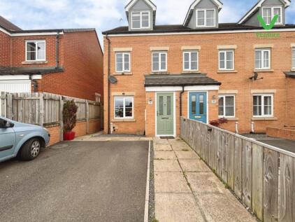 Adams Court, Shildon
