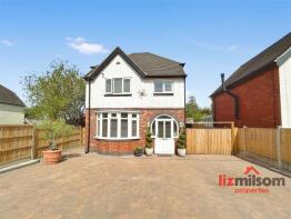 222, Burton Road, Woodville, Swadlincote DE11 7JR