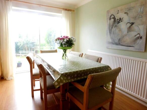 Kitchen/diner