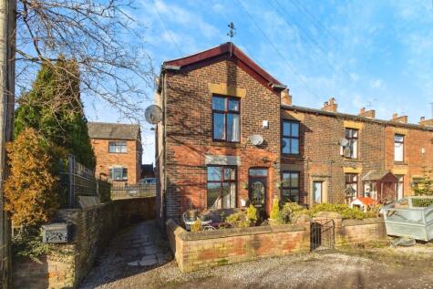 Dean Terrace, Parkbridge, Ashton-Under-Lyne, Greater Manchester, OL6