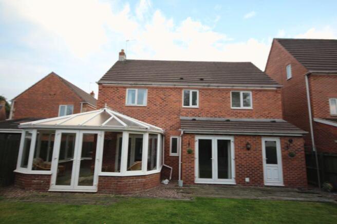 House Rear