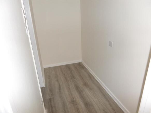 Inner Lobby/Dressing Room
