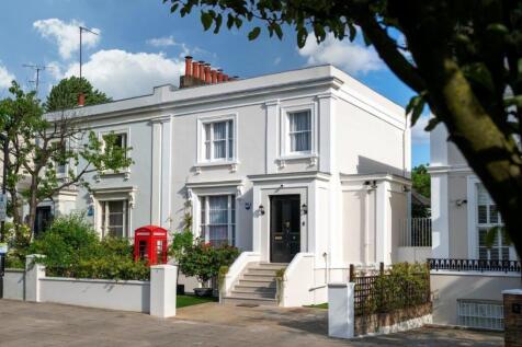 Blenheim Road, St John's Wood, London, NW8