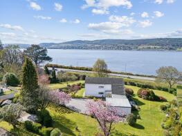 Corrish, Track From Shore Road To Stuckenduff Equestrian Centre, Helensburgh G84 8NN
