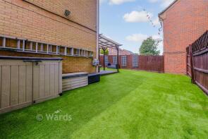 3, Christopher Road, Luton, Chatham ME4 5NQ