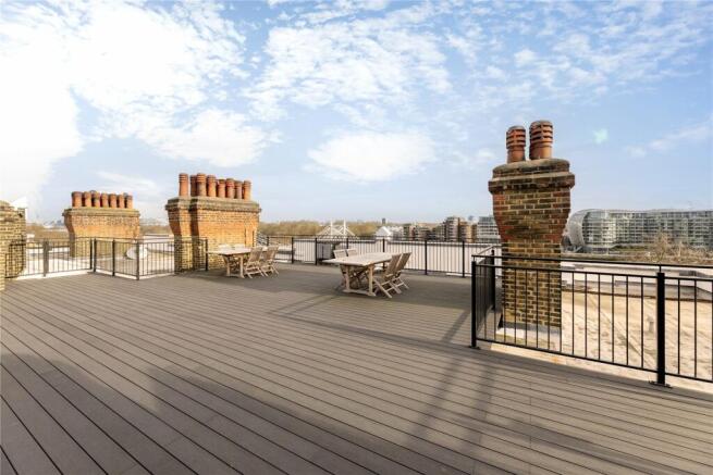 Communal Terrace
