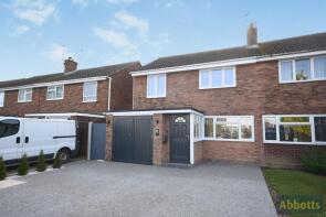 16, Russet Way, Burnham-on-crouch CM0 8RB